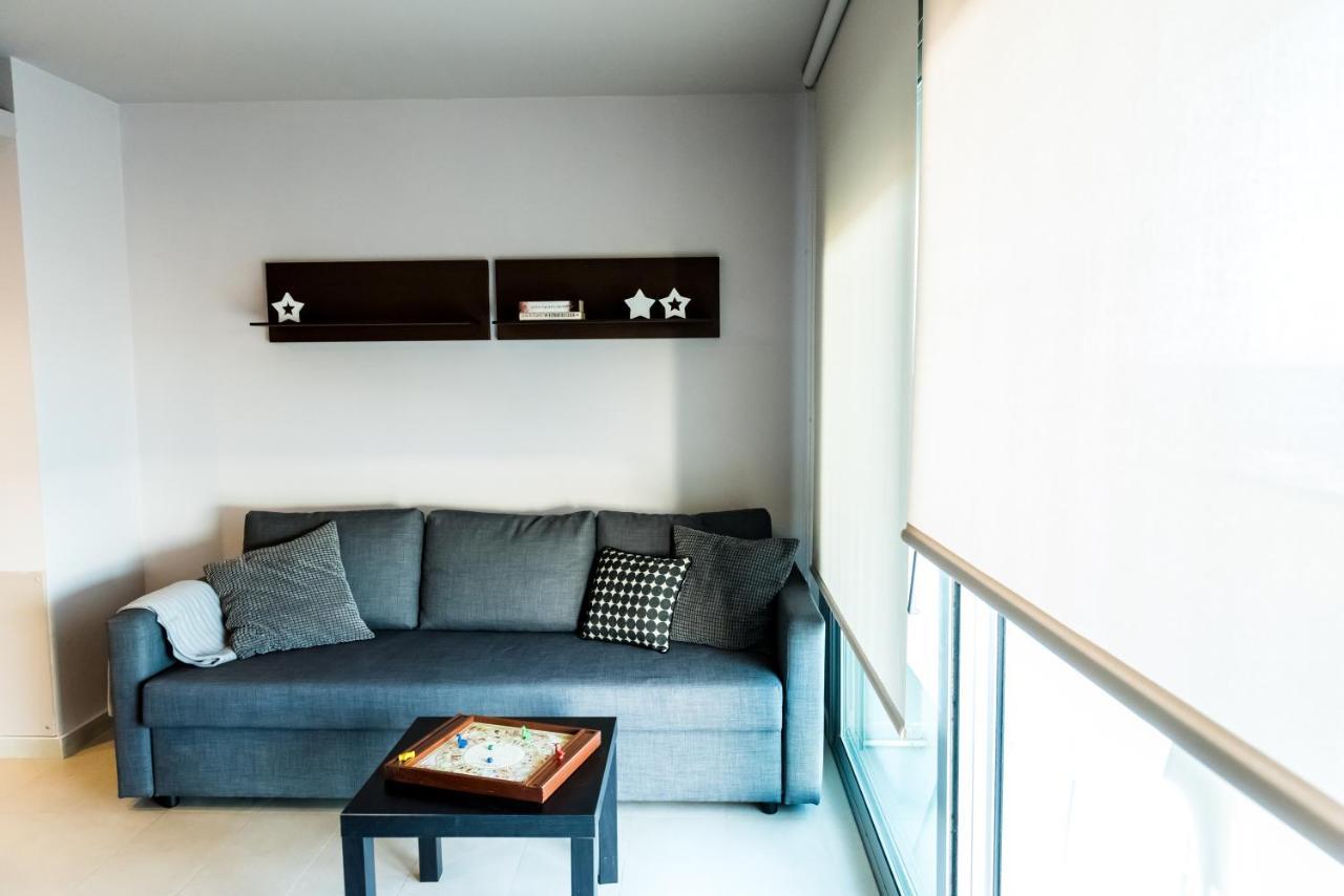 Hauzify I Apartaments Grup Claustre Torredembarra Exterior photo